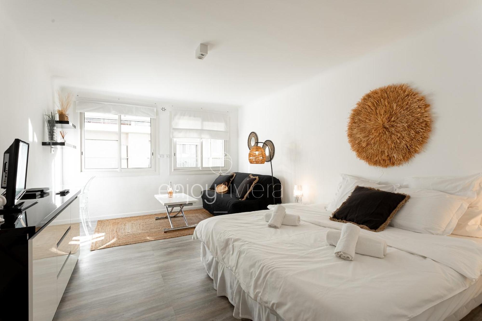 " Tulum " Citycenter - 100M Plage - Calme - Wifi - Clim Cannes Exterior foto
